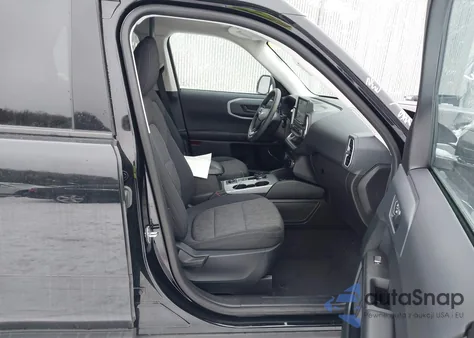 2021 Ford Bronco Sport Big Bend из США, поврежденный, VIN 3FMCR9B69MRA72275